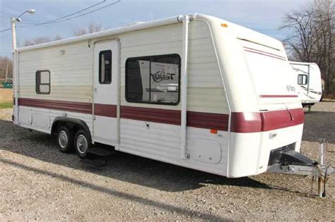 1992 Fleetwood Terry Travel Trailer. How Do I Find a VIN on a Travel Trailer?. 